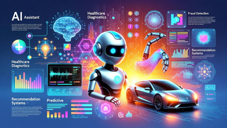 Understanding AI and Machine Learning: The Technology Powering Tomorrow